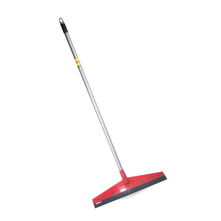 HOMELAB Premium Floor Squeegee Wiper with Extendable Long Handle