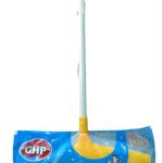 HOMELAB Premium Floor Squeegee Wiper with Extendable Long Handle