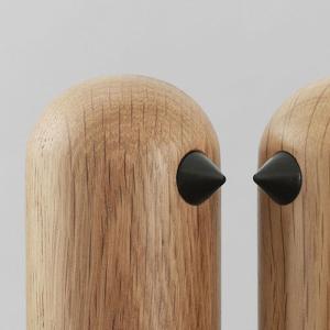 Miko Wooden Bluetooth Speaker