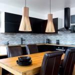 MVMTH Classical Leather Watch In Black