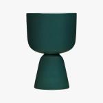 MVMTH Classical Leather Watch In Black