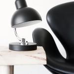 MVMTH Classical Leather Watch In Black