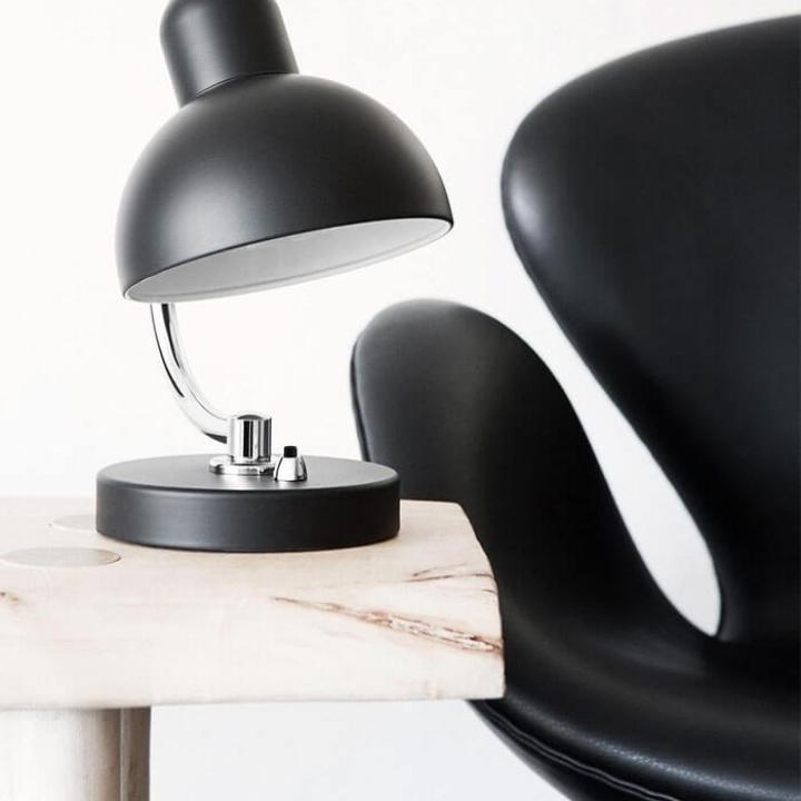 MVMTH Classical Leather Watch In Black