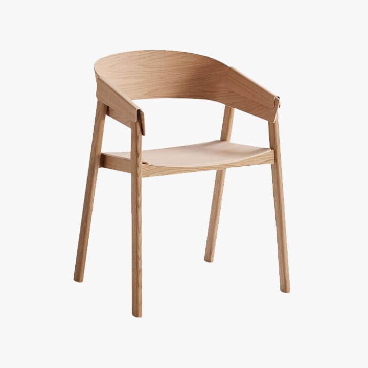 Herschel Leather Duffle Bag In Brown Color