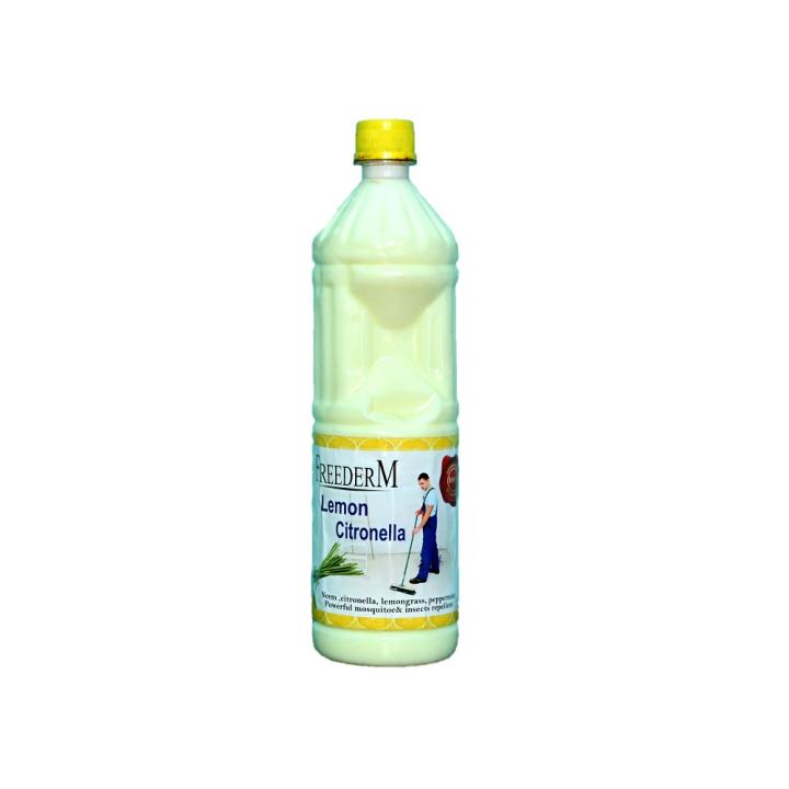 FREEDERM Lemon Citronella Liquid Floor Cleaner