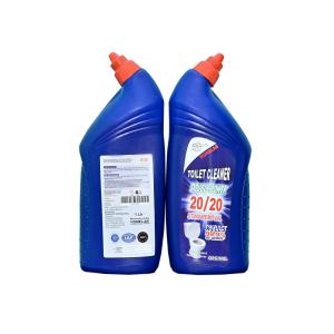 HOMELAB 20/20 Double Power Toilet Cleaner – 1L (Original)
