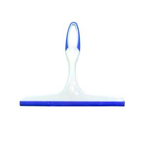 Compact Handheld Glass Wiper & Kitchen Countertop Squeegee