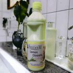 FREEDERM Lemon Citronella Liquid Floor Cleaner